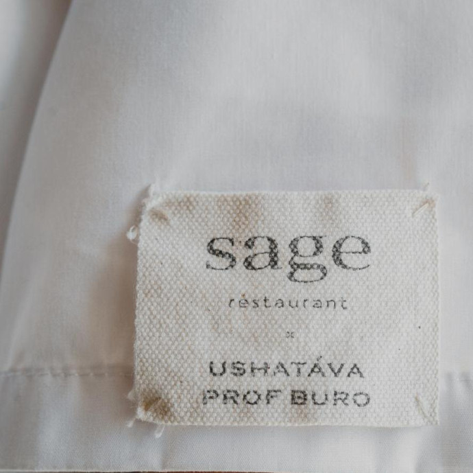 Sage за короткое время смог стать одним из наиболее любимых ресторанов москвичей и гостей столицы