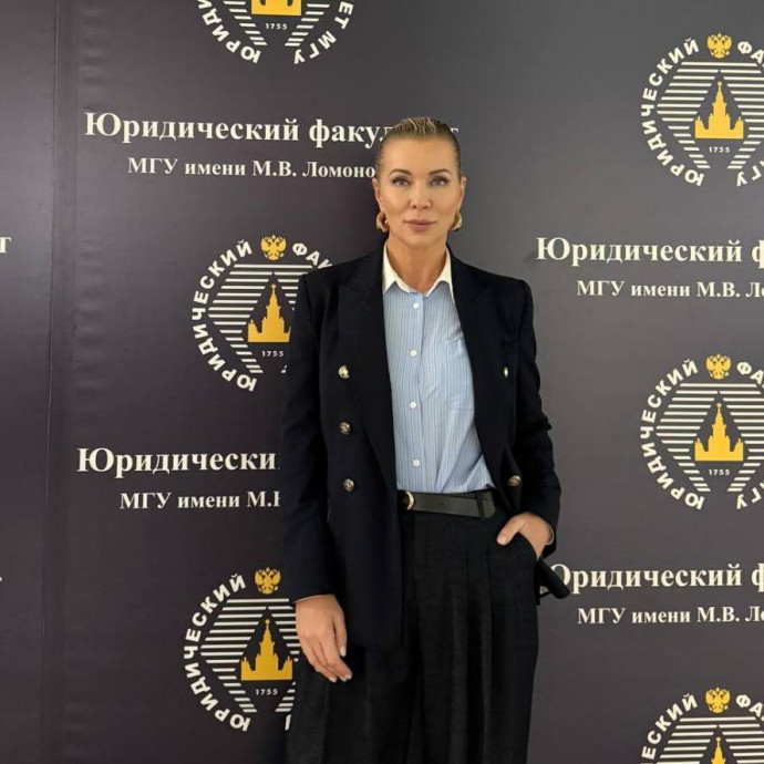Теплякова о праве, кино и стереотипах: почему юриспруденция не для "решал"