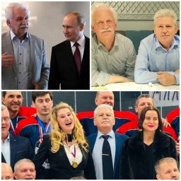 Спортивный путь Президента: новое осмысление от Мясникова, Микрюкова, Бородаевой