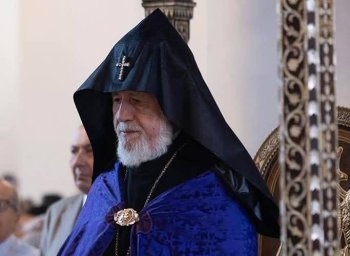 Сорок тысяч армян подписали петицию против гонений на духовенство