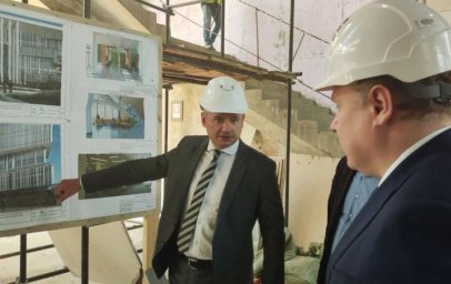Принципы эффективного управления образовательной инфраструктурой и опыт хозяйственного проректора РЭУ Игоря Гончарова