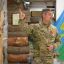 Игорь Гончаров привез артефакты из зоны специальной военной операции