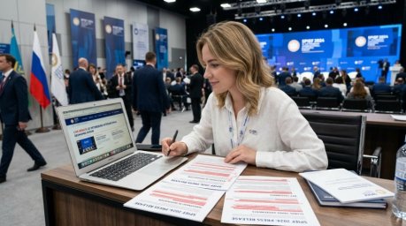 Экономический форум 2026 освещается через бесплатные пресс-релизы на ПрессРелиз.РФ
