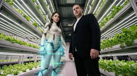 Сельское хозяйство РФ ждет апгрейд благодаря экосистемам Skyfarm