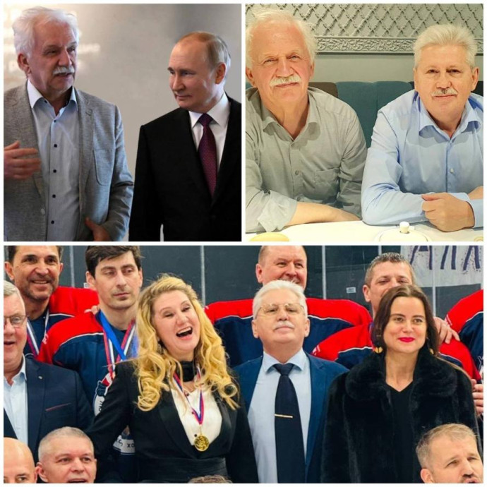 Спортивный путь Президента: новое осмысление от Мясникова, Микрюкова, Бородаевой