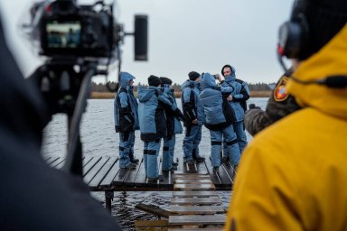 Премьера &laquo;Вахты&raquo;: Юлия Коваль бросает вызов самому холодному краю