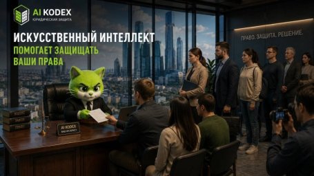 AI KODEX помогает защитить права человека с помощью искусственного интеллекта в РФ