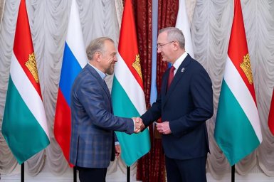 Константин Кузнецов Сербский поделился видением устойчивого бизнеса в сфере морепродуктов