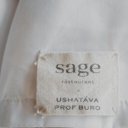 Sage за короткое время смог стать одним из наиболее любимых ресторанов москвичей и гостей столицы