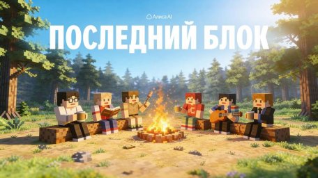 Грызи гранит киркой и интеллектом в "Последнем блоке"